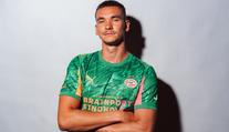 Nabídek bylo víc, ale PSV nás oslnilo vším, říká po přestupu gólman Kovář
