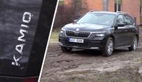 VIDEOTEST: Škoda Kamiq si poradí v terénu i bez pohonu 4x4!