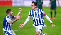 Divoký závěr Valencie s Getafe! Real Sociedad nadále v čele