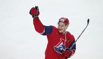 Bryskní kousek z KHL. Ruský mladík vykouzlil geniální přihrávku!