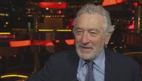 V 79 letech je De Niro opět otcem. Kdo je matka jeho posledního potomka, neřekl