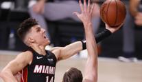 Miami dělí už jen jedno vítězství od finále. Řádil mladík Herro