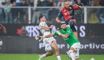 Giroud se dostal do sestavy kola. Na jeho výkon v bráně reagoval i Ibrahimovič