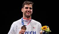 Olympijský medailista se v tichosti rozešel s přítelkyní, prý už má novou lásku