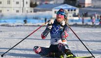 Johaugová vyhrála závod na 30 km, nejlepší Češka obsadila 22. místo