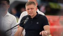Fico volal ukrajinskému premiérovi. Vadí mu sankce Kyjeva proti ruské ropě