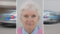 Policie hledá seniorku (78) z Třebíče. Do akce se zapojil vrtulník i potápěči