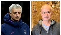 Plešatý Mourinho! Slavný kouč zveřejnil důvod své radikální proměny