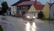 ČHMÚ varuje před vydatným deštěm, hrozí i lokální záplavy