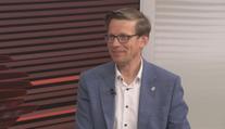 Pobavený Kupka: Macinka je k smíchu, mezi Orbánem a Michelangelem je obří propast