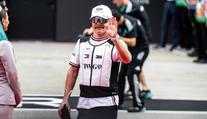 Letadlo vyměnil za gravelové kolo. Bottas jede do Singapuru po vlastní ose