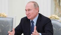 Putin reaguje na obvinění kvůli Vrběticím: "Je to absurdní!"