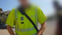 Muž se procházel Brnem v uniformě pražského strážníka. Hrozí mu pokuta
