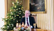 Zeman zveřejnil přání do roku 2021: Pamatujme na kořeny, vyzývá
