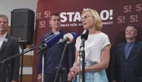 Maláčová povede kandidátku STAČILO! v Praze. Dostane se i na Zaorálka a Nedvěda