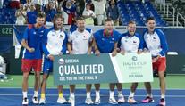 Berdych se těší na novou štaci. Davis Cup poprvé zavítá do Jihlavy