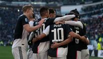 Juventus zmrazil platy hráčům! Ušetří skoro dvě a půl miliardy