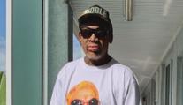 Dennis Rodman míří do Ruska. Chce jednat o omilostnění basketbalistky