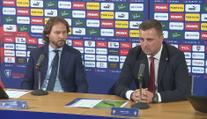 S Gibraltarem to nebude jednoduchý zápas, řekl Nedvěd. V Köstla má plnou důvěru