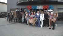 Známé osobnosti se sešly na party v kasinu. Město Las Vegas totiž slaví 120 let