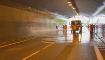 Jihlavu čeká dopravní kolaps. Klíčový tunel se na víkend uzavře