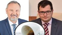 O miliardách rozhodovali dvakrát. Kováčika polil Chvojka kafem