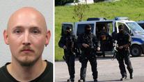 Německý Rambo dopaden! Odzbrojil policisty a pět dní se skrýval v lese