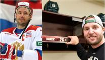 Kovalčuk o ZOH 2014: Vanek bral kokain, jiní močili do vody Číňanů!