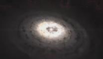 Astronomové zachytili zrod planetární soustavy. Jedná se o přelomový objev