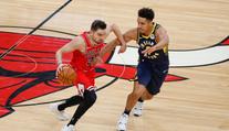 Satoranský do sezony vstoupil prohrou. Bulls podlehli Indianě