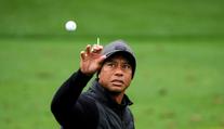 Slavný golfista Tiger Woods údajně havaroval pod vlivem alkoholu