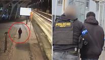 Recidivista přepadl seniorku, policie ho do šesti dnů vypátrala