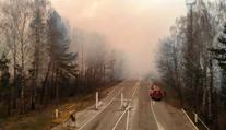 Požár v okolí Černobylu je po deseti dnech pod kontrolou, tvrdí Ukrajina
