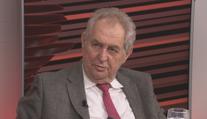 Jsem proti vystoupení z EU. Jen idiot se připraví o peníze, říká Zeman