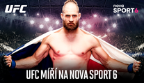 Nové stanice významně posilují. Nabídka Nova Sport 6 se rozšiřuje o UFC
