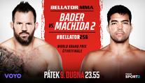 Bellator 256: Kdy a jak sledovat nabitý galavečer a odvetu rivalů