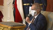 Pozvěte hyeny, řekl prezident, pak jmenoval Arenbergera ministrem