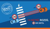 Ve městech jen třicítkou! Přísný limit 30 km/h postupně vytlačí padesátku