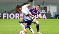 Fiorentina padla podruhé v řadě. Sampdoria zvítězila i bez Jankta