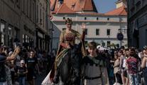 Znojemské vinobraní kvůli dešti zrušili. Někteří lidé se s tím nechtějí smířit