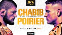 UFC 242: Připomeňte si poslední zápas dagestánského Orla!