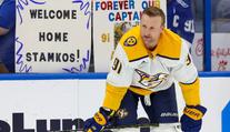 Dojemné video a legenda naměkko. Stamkos se poprvé vrátil do Tampy
