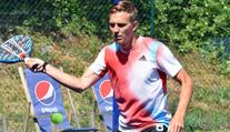 MČR v padelu se blíží, poprvé v přímém přenosu na Nova Sport