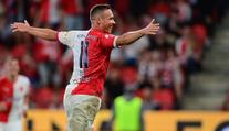 Tecl si za Slavii střihne ještě jeden rok. K tomu navíc přebírá roli manažera