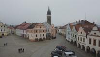 Telč jako magnet turistů. Město proniklo do prestižního žebříčku