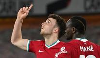 Jota vystřelil Liverpoolu ligovou výhru. Triumfovala i Barcelona