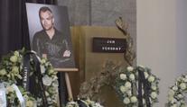 České hvězdy se loučí se stylistou Pokorným. Čvančarová neudržela slzy