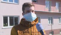 Trojice mladíků hodila záliby za hlavu a radši pomáhá v uzavřené zóně!