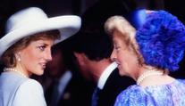 Princezna Diana měla napjatý vztah s matkou. Zklamala ji v den svatby