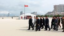 Kim Čong-un otevírá luxusní resort pro turisty. Musí ale opravit kanalizaci